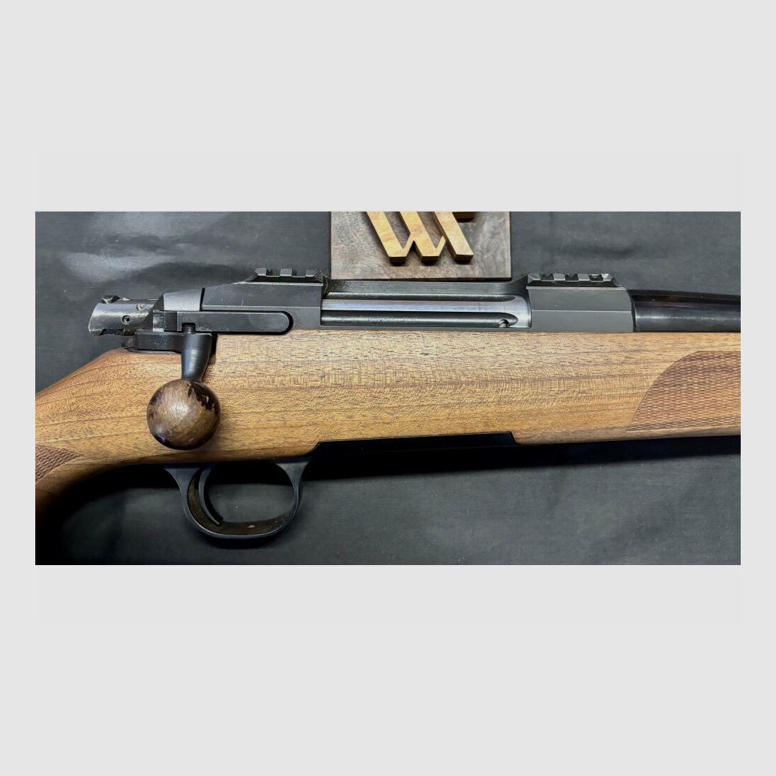 Steel Action HM .30-06 Spr.