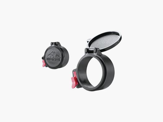 AUGENSCHEIN SCHUTZKLAPPE BUTLER CREEK FLIP-OPEN GRÖSSE 11 Ø 39,4 MM