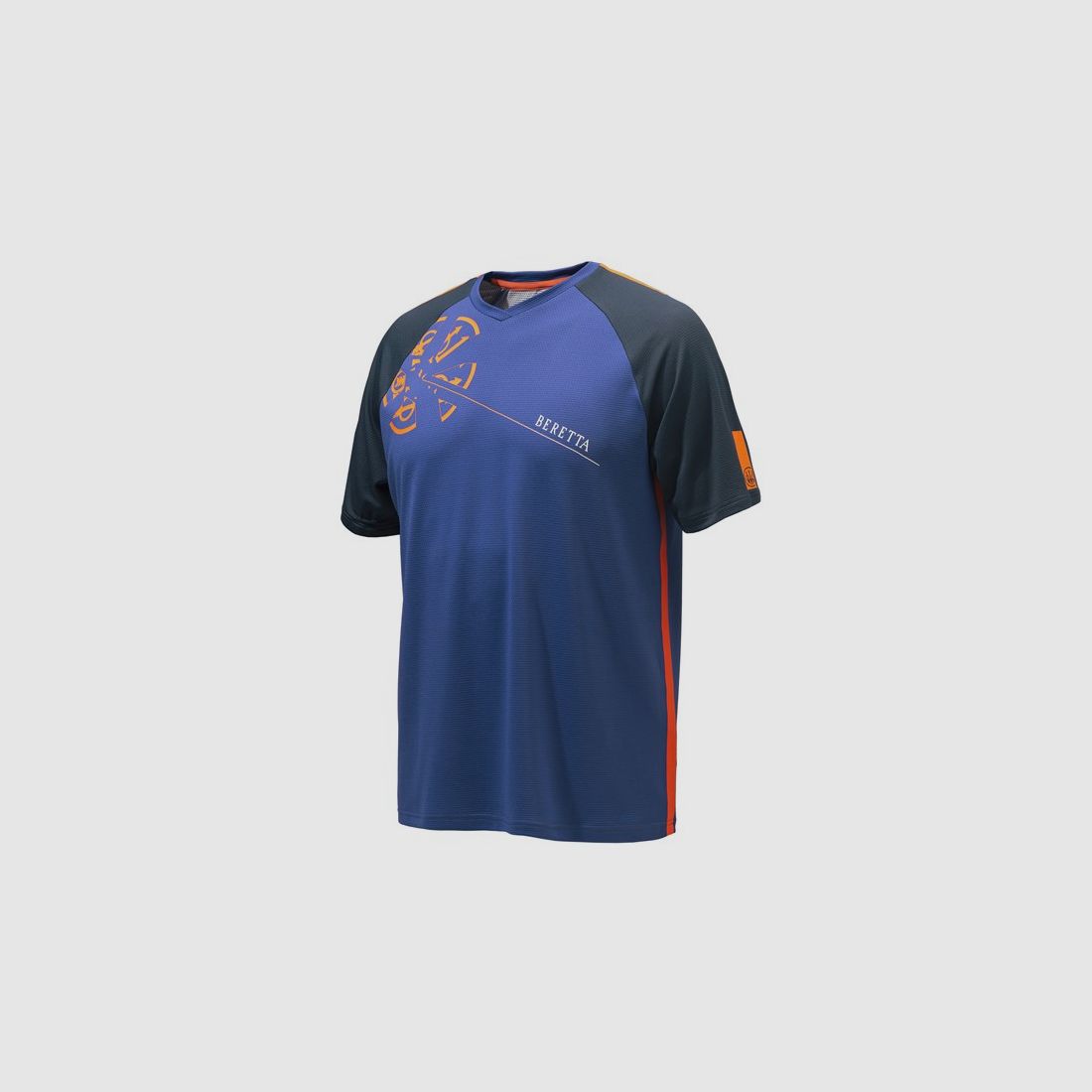 Beretta T-Shirt Bullseye, Bild 1 von 2