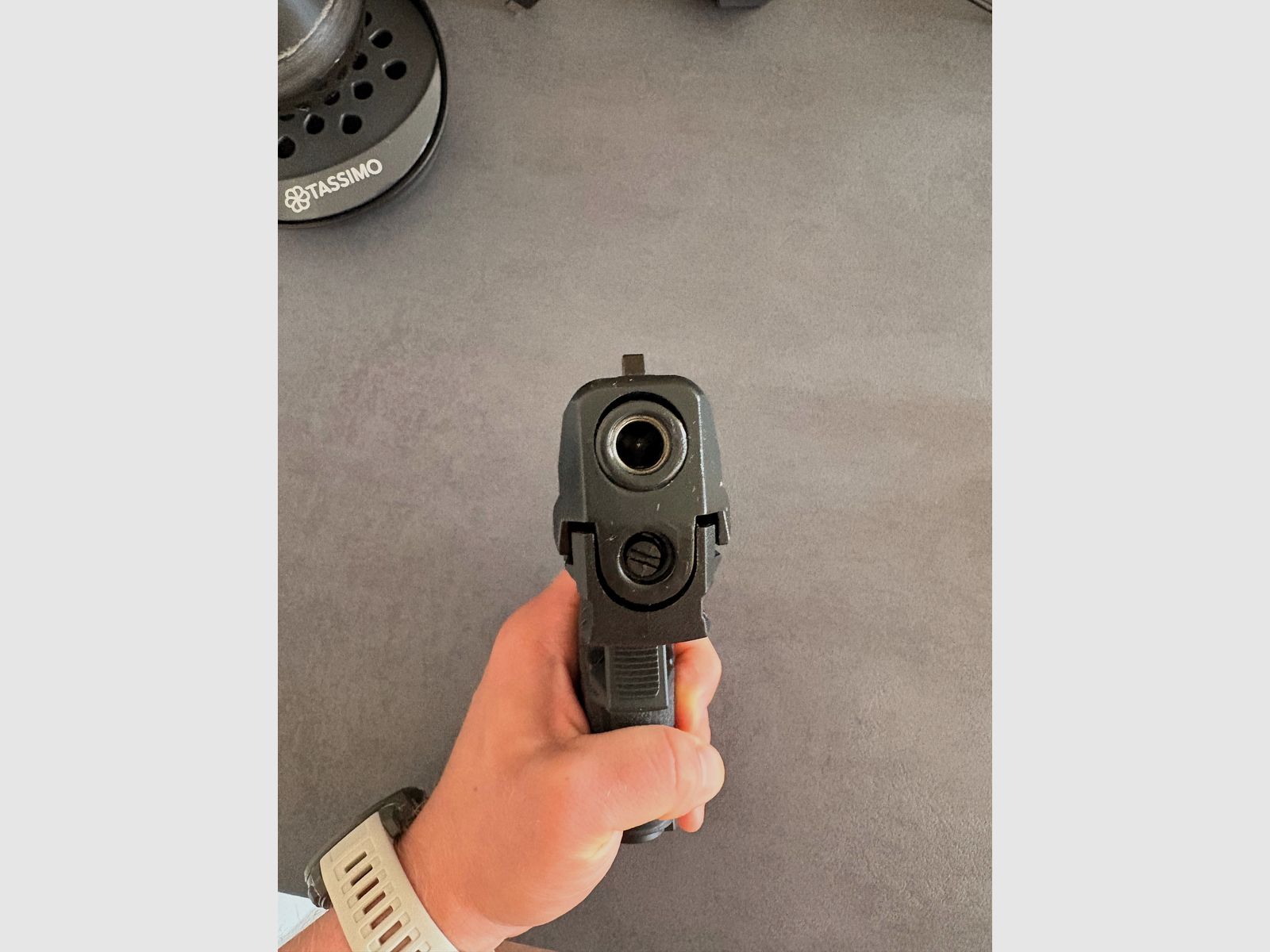 Heckler und Koch P30 9mm PAK