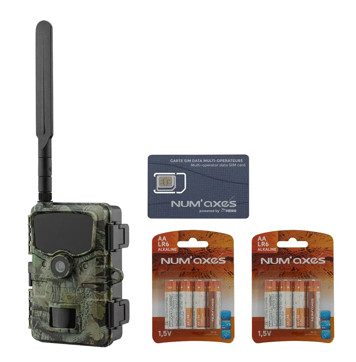 Pack Fotofalle Num Axes PIE1061, Bild 2 von 32