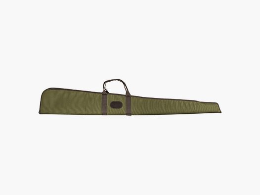 Gun case green 128x18cm