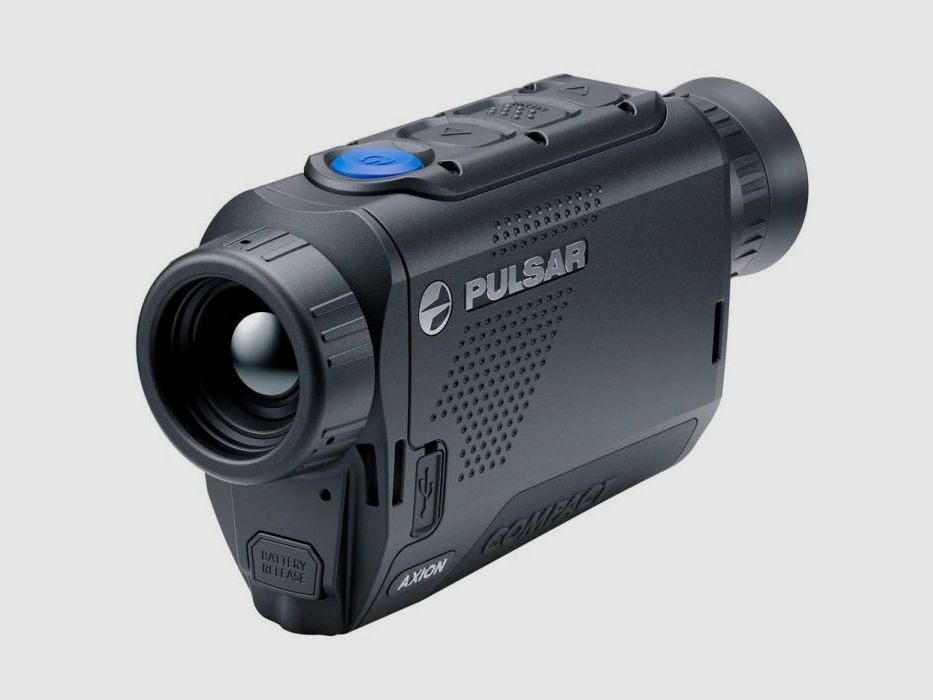 Thermisch Monoculair Pulsar Axion XQ19, afbeelding 1 van 40