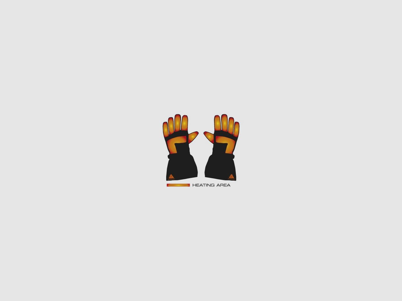 Alpenheat gants chauffants FIRE-Ski, image 2 sur 3