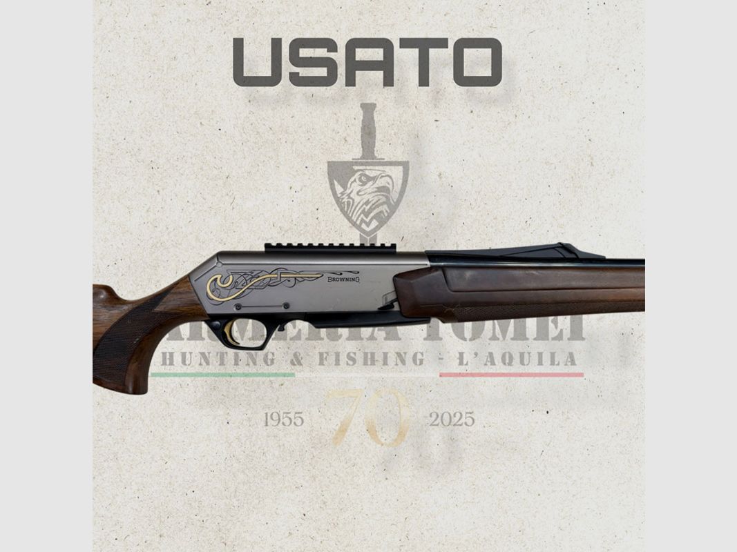 GEBRAUCHT – BÜCHSE – BROWNING MOD. LONG TRAC Kal. 300 Win. Mag. (LINKSHÄNDER), Bild 5 von 5