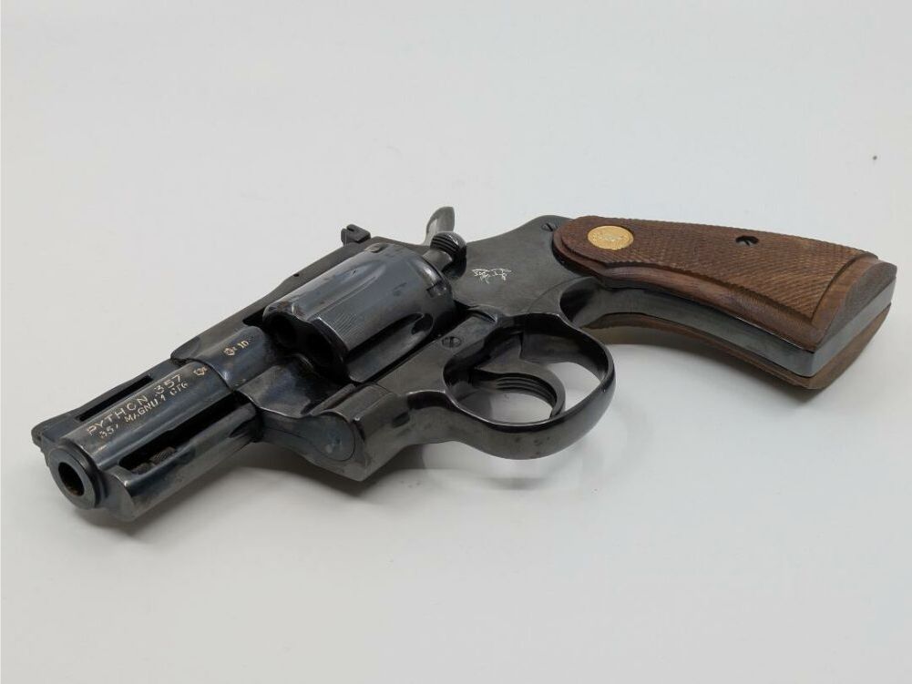 Colt Python