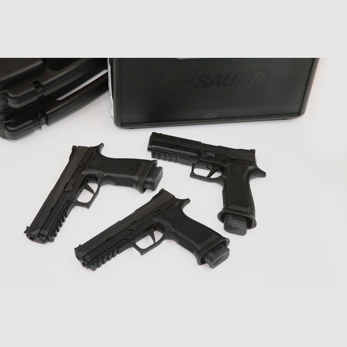 Sig Sauer P320 X-Five Full-Size, image 2 sur 10