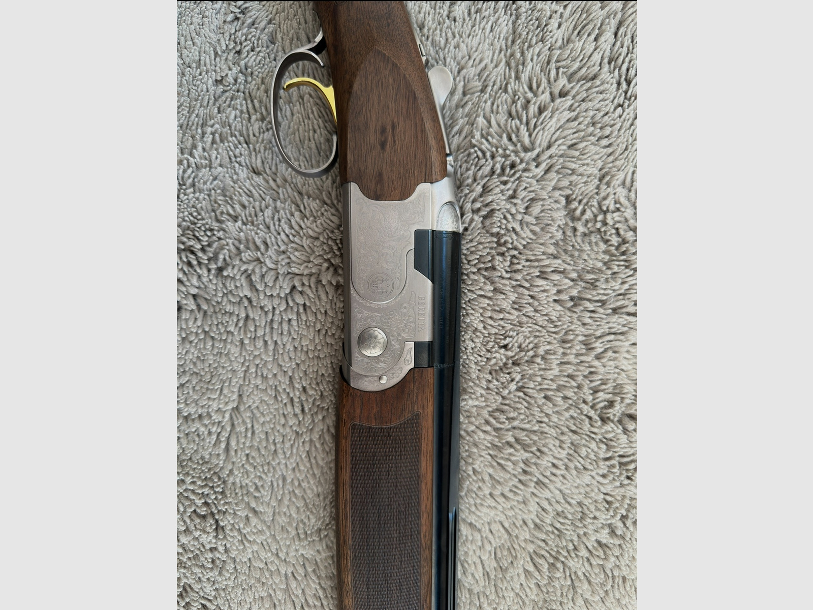 Beretta 686 Silver Pigeon - Sporting - 12/76 - 71cm Lauflänge