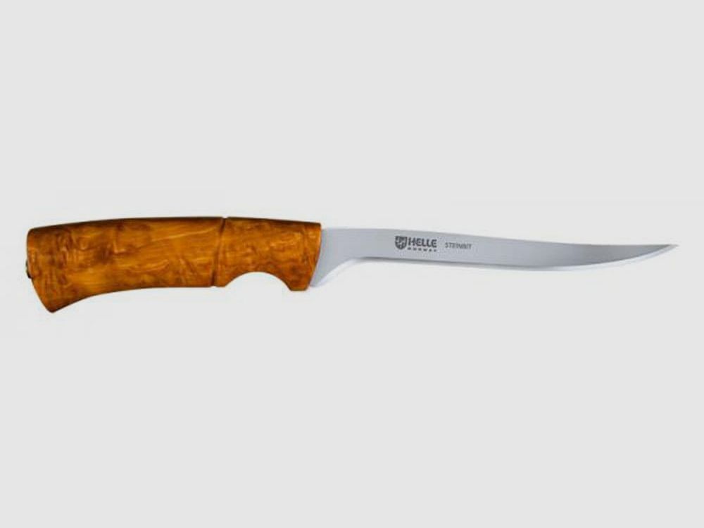 Helle Couteau de Pêche Steinbit, image 1 sur 2