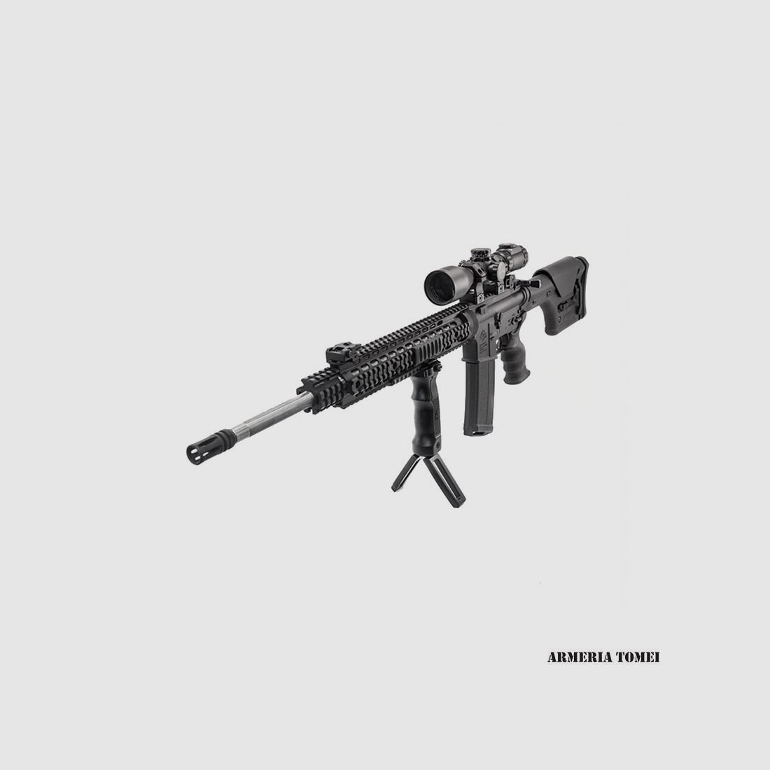UTG LEAPER – VORDERGRIFF MIT INTEGRIERTEM BIPOD, Bild 2 von 4