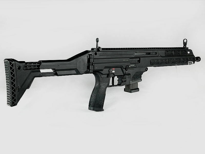 Rifle HS KUNA 9mm Luger