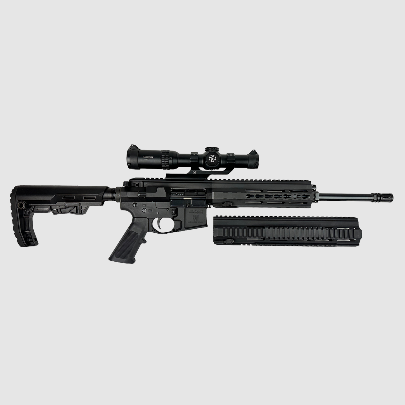 ProArms PAR Mk3 14.5'' .223 Rem with Vortex Strike Eagle 1-6x24, image 1 of 8