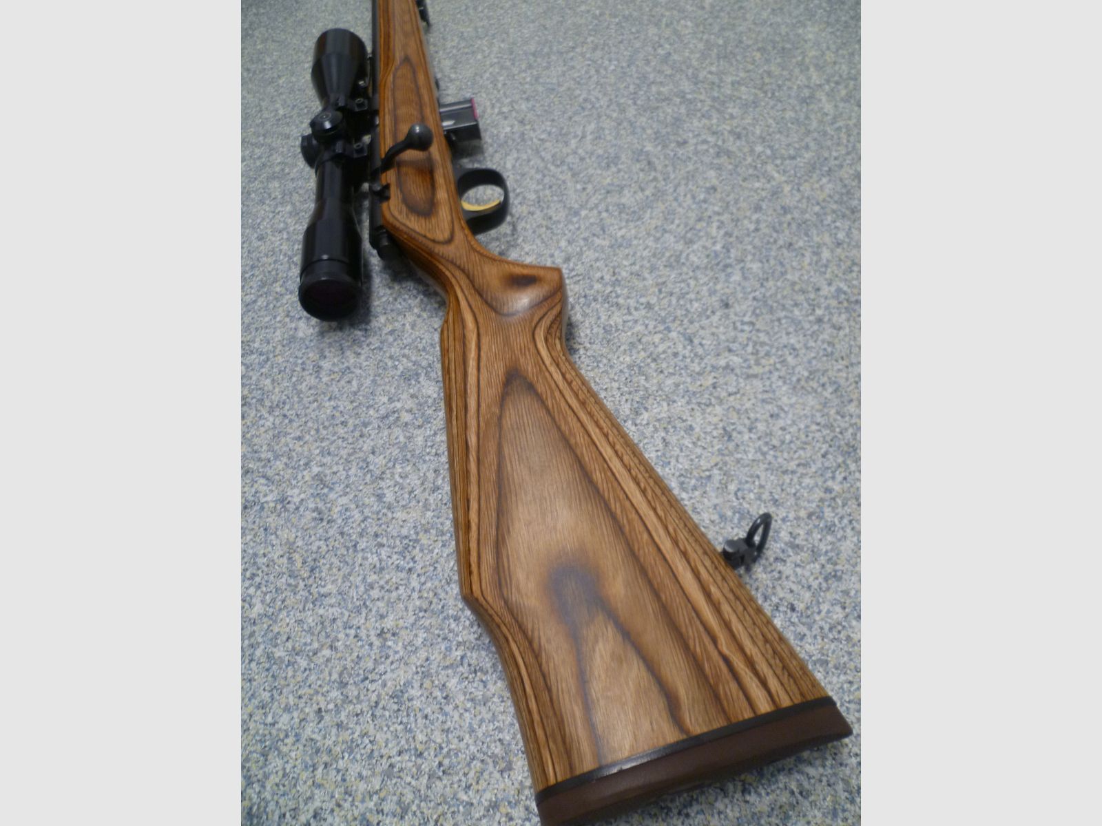 Repetidora Marlin Modelo 822 L .22 WMR