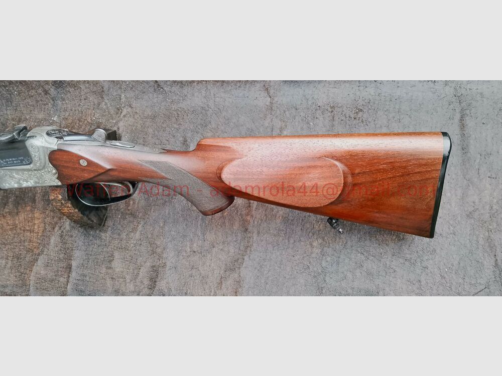 Merkel / Suhl Modello 201e