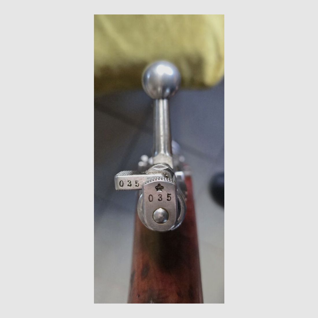 Carl Gustav Mod.38, image 4 sur 10