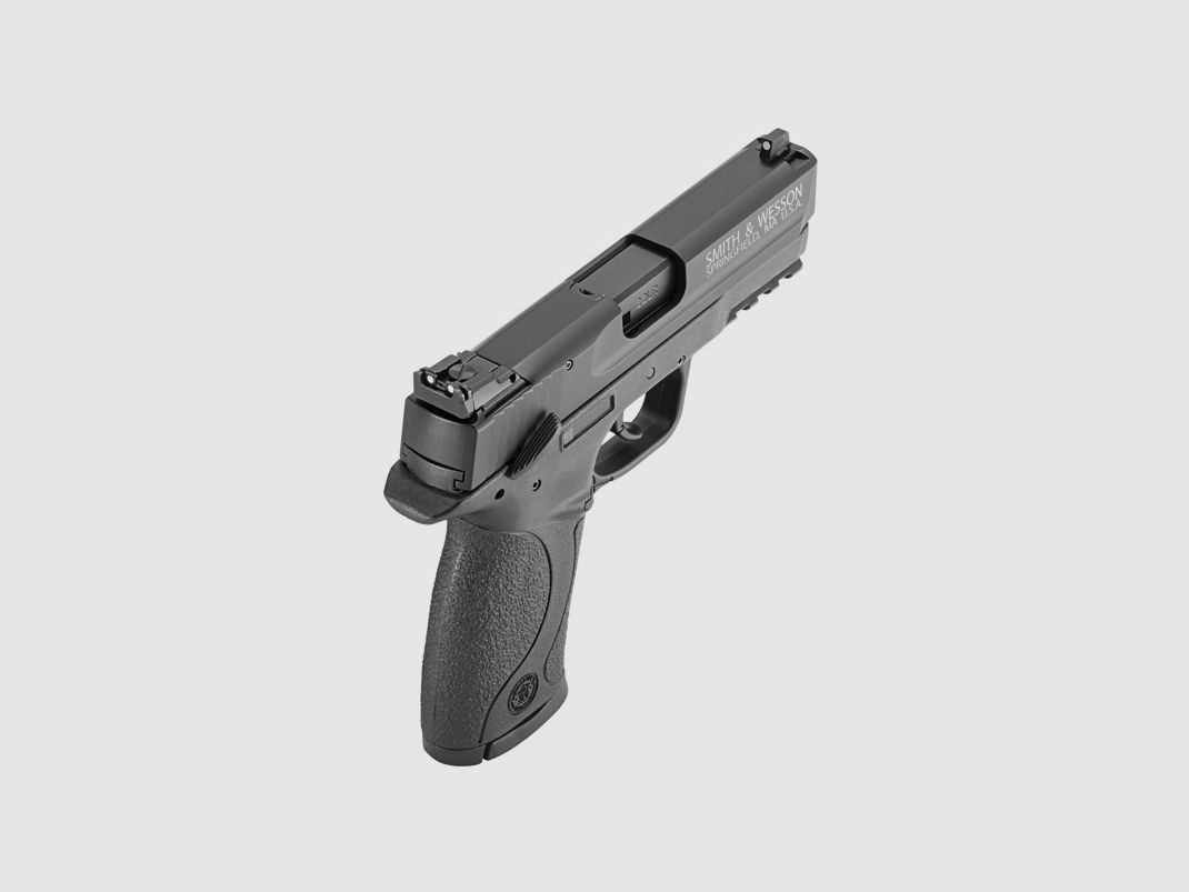 Smith & Wesson Pistol M&P22 Compact 3.6′ .22Lr., image 6 sur 6