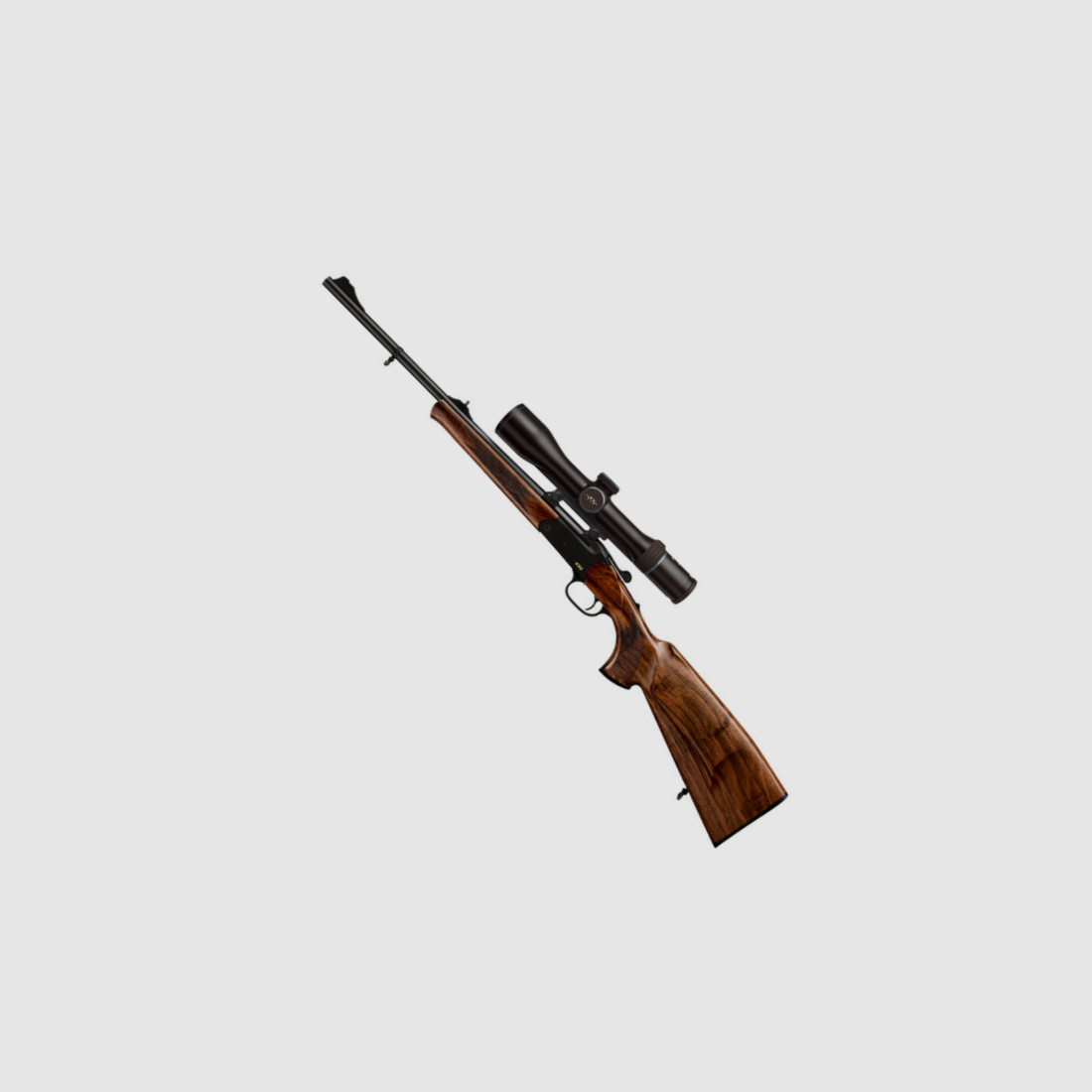 De Blaser K95 EDITION overtuigt met de gebruikelijke kenmerken tegen een echt interessante prijs. De Blaser K95 EDITION is ook beschikbaar in de compacte Stutzen-versie.