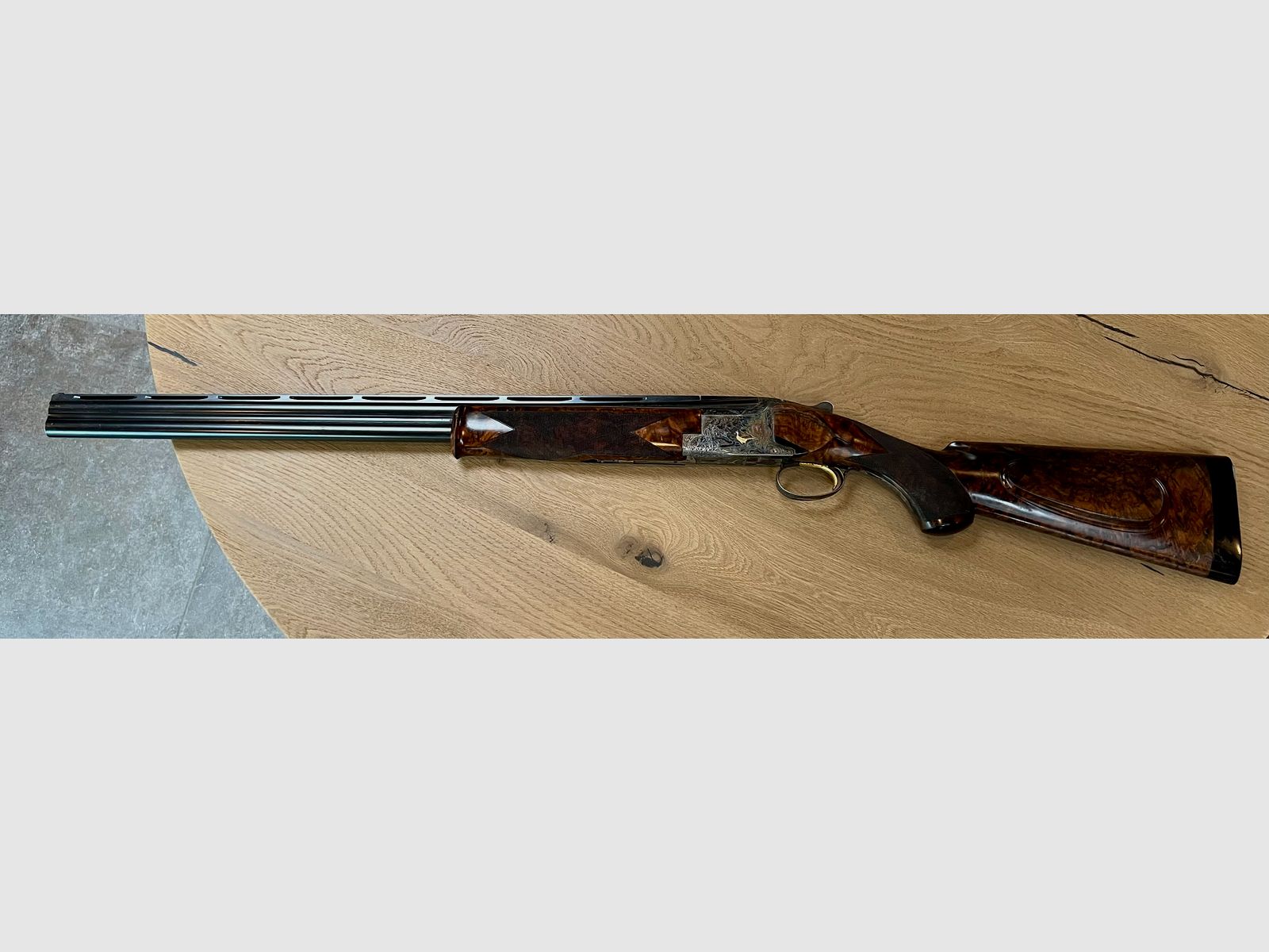 FN B25 Bockdoppel Classe Bois