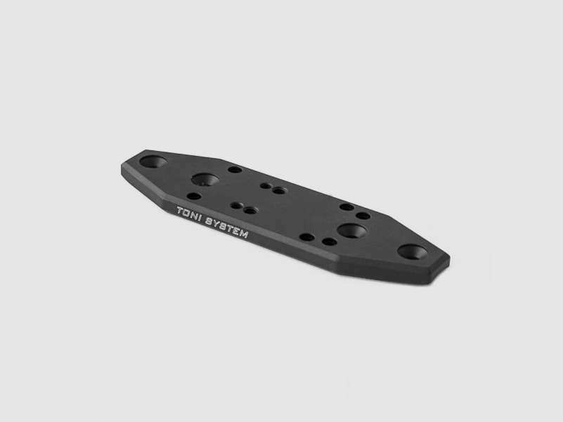 Toni System Red Dot Montageplatte Beretta 1301 - Typ B