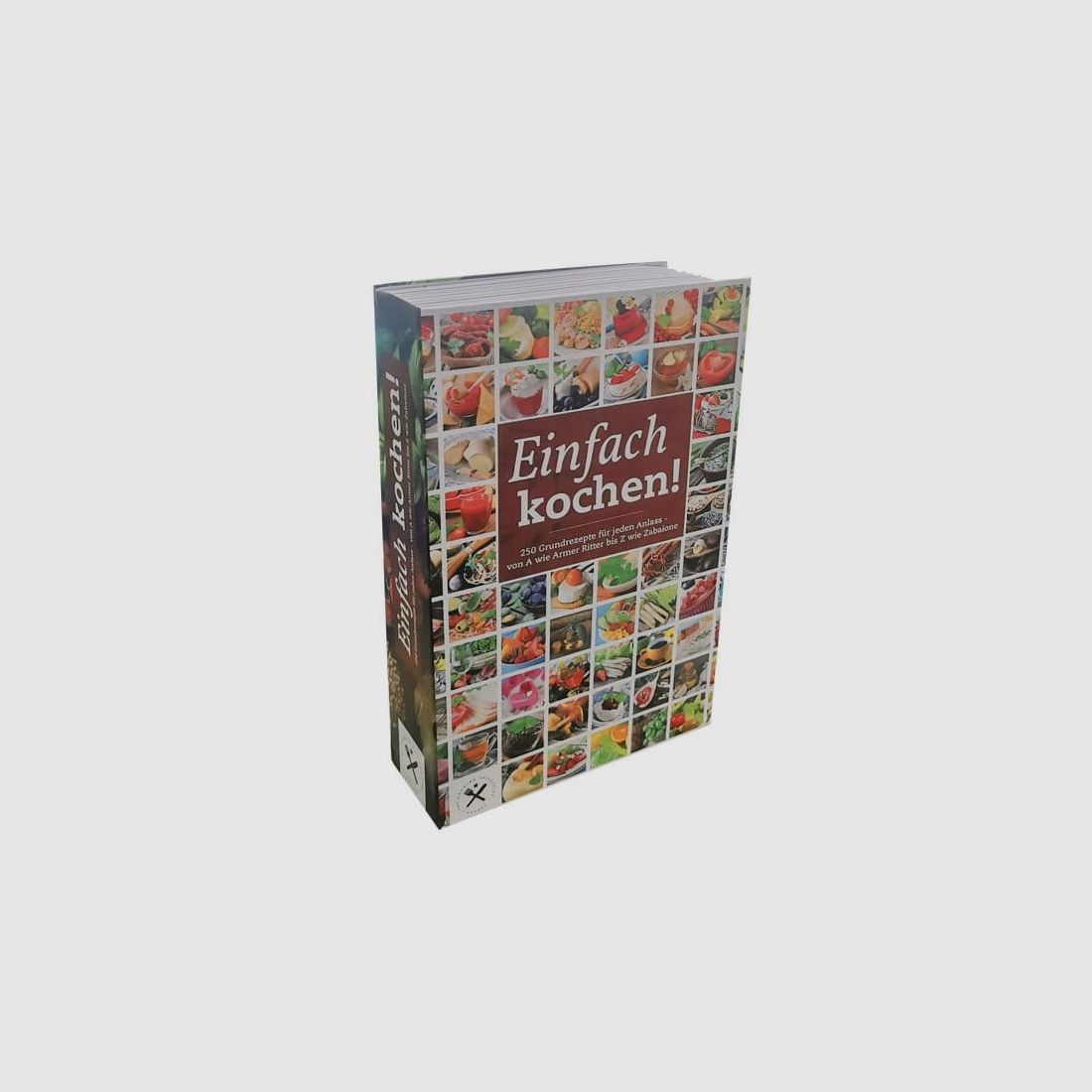 Książka kucharska z sejfem na zamek szyfrowy