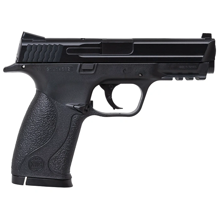 Pistolet wiatrówka RANGER M40 KWC kal. 4,5 BBs 19 strz. METAL SLIDE CO2, zdjęcie 5 z 12