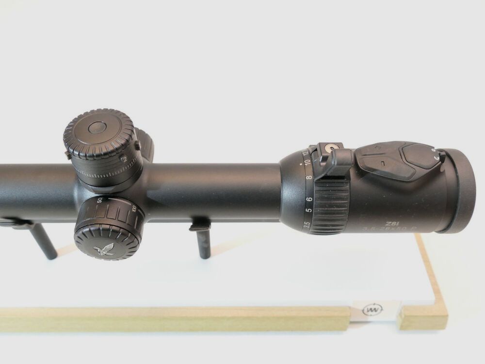 Swarovski Optik Z8i 3.5-28x50 P SR