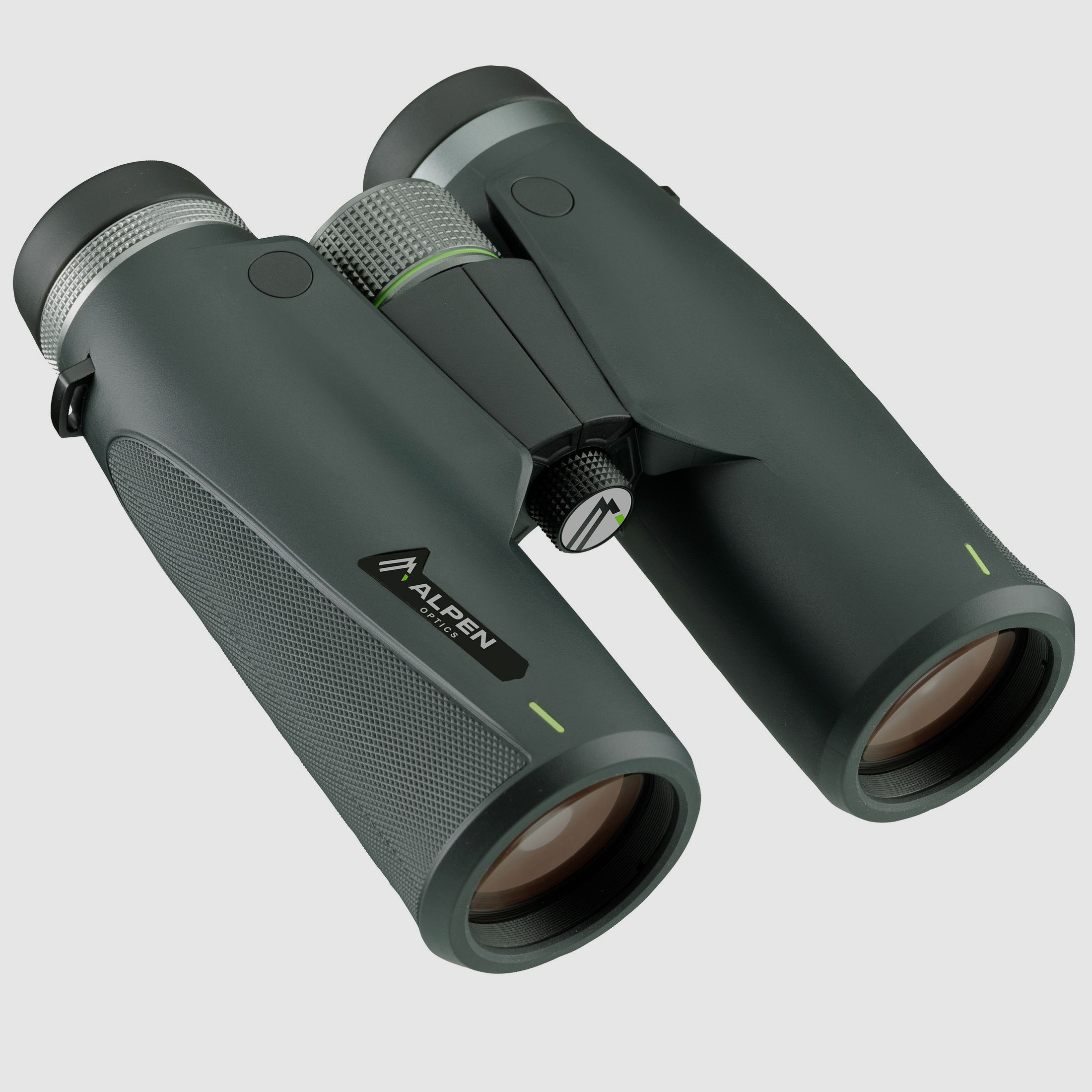 10×42 Alpen Teton Abbe Prismen ED Glas