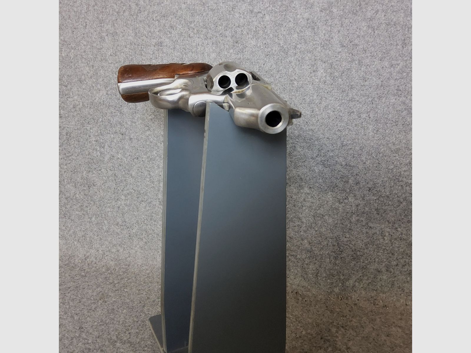 Ruger GP32-speed Six