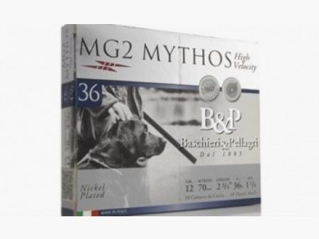 BASCHIERI & P. MG2 MYTHOS 36 HV cal.12 pb.8