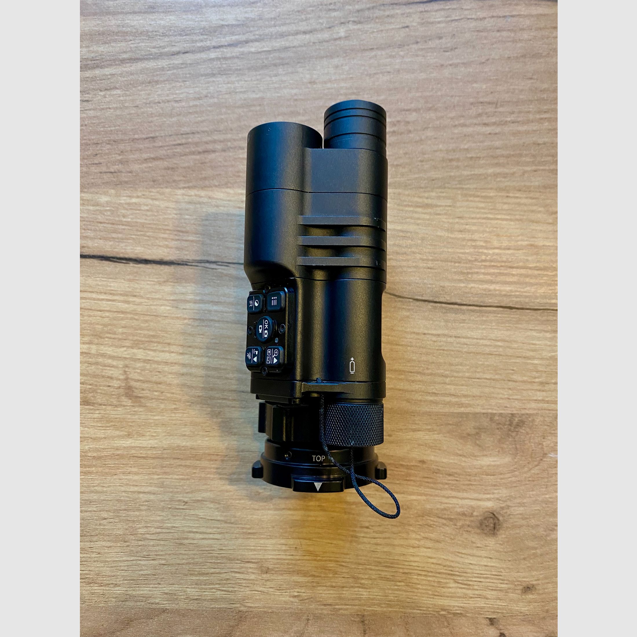 PARD FD1 LRF, 940 nm + Rusan MAR oder Präzise Jagen Adapter