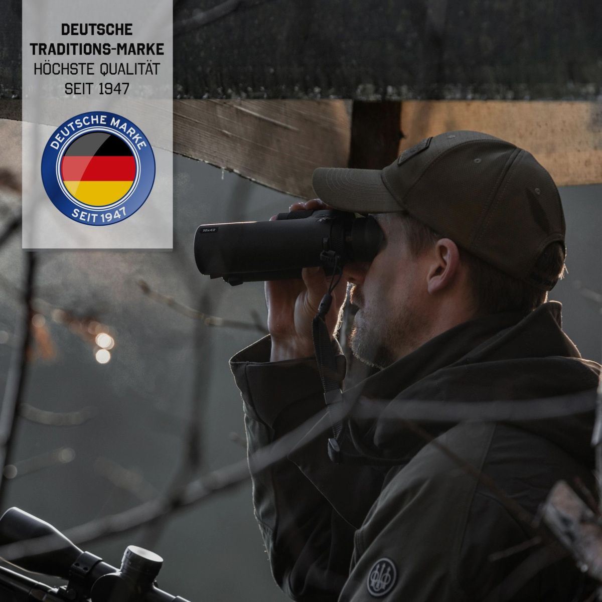 STEINER eRanger LRF 10x42