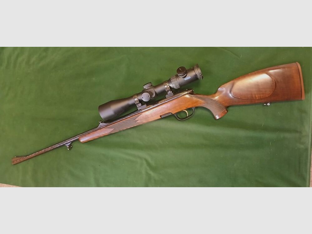 Steyr Mannlicher SL