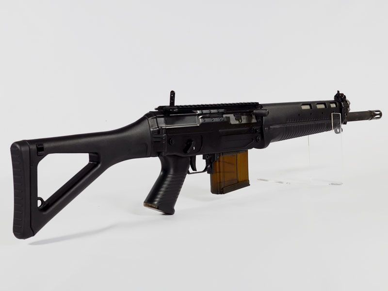 Sig Sauer SG 751 Sport 16" Zwart (compleet)