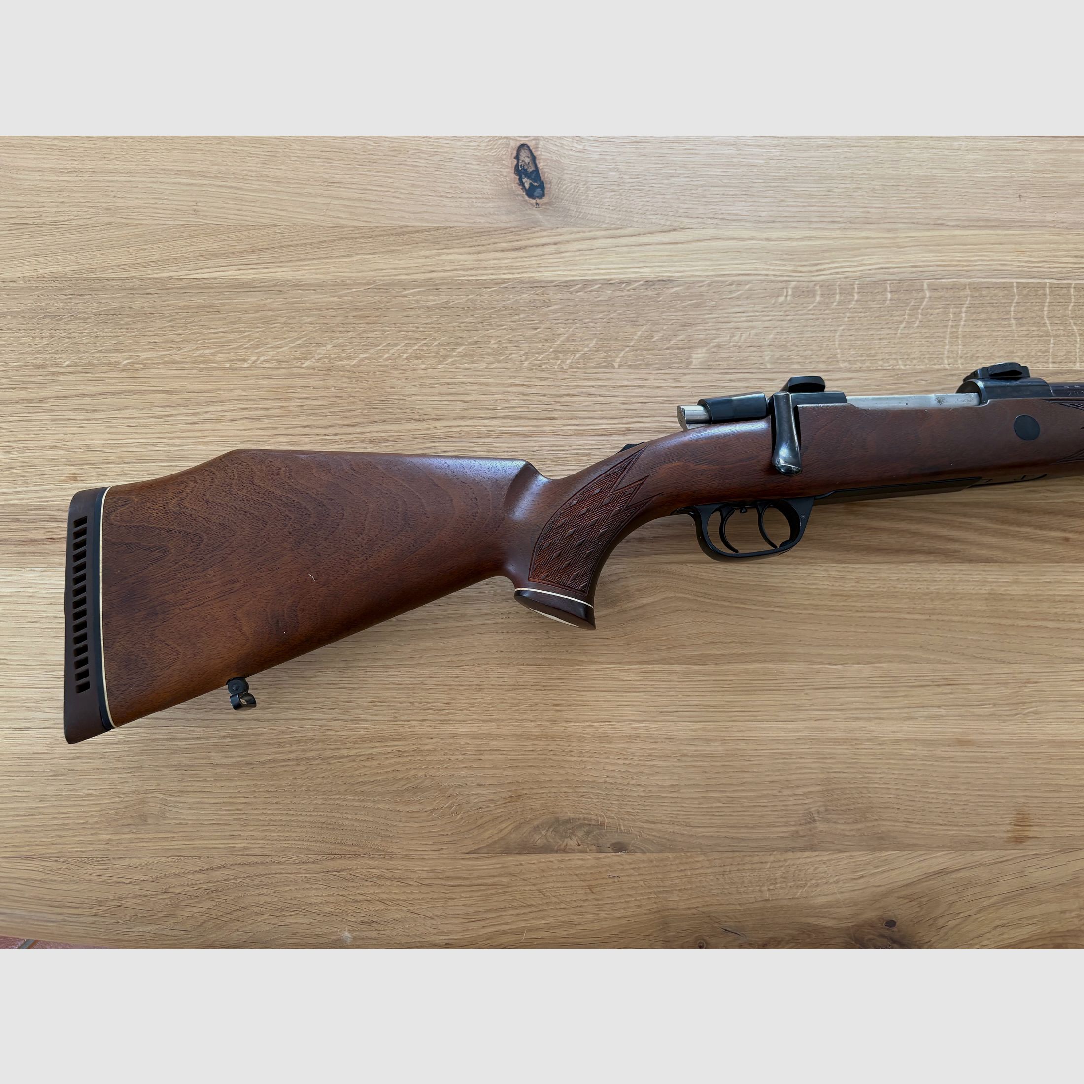 Voere .243 Win repeating rifle
