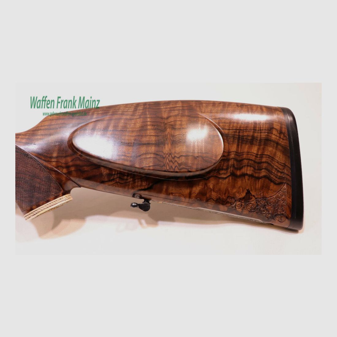 Merkel - Suhl Escopeta Combinada 323 SL