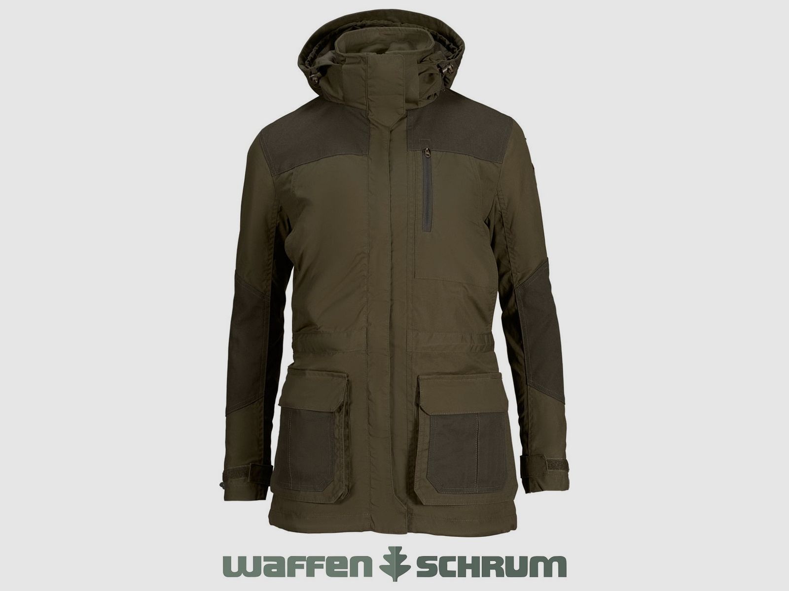 Seeland Jacke Key Point Pine Green