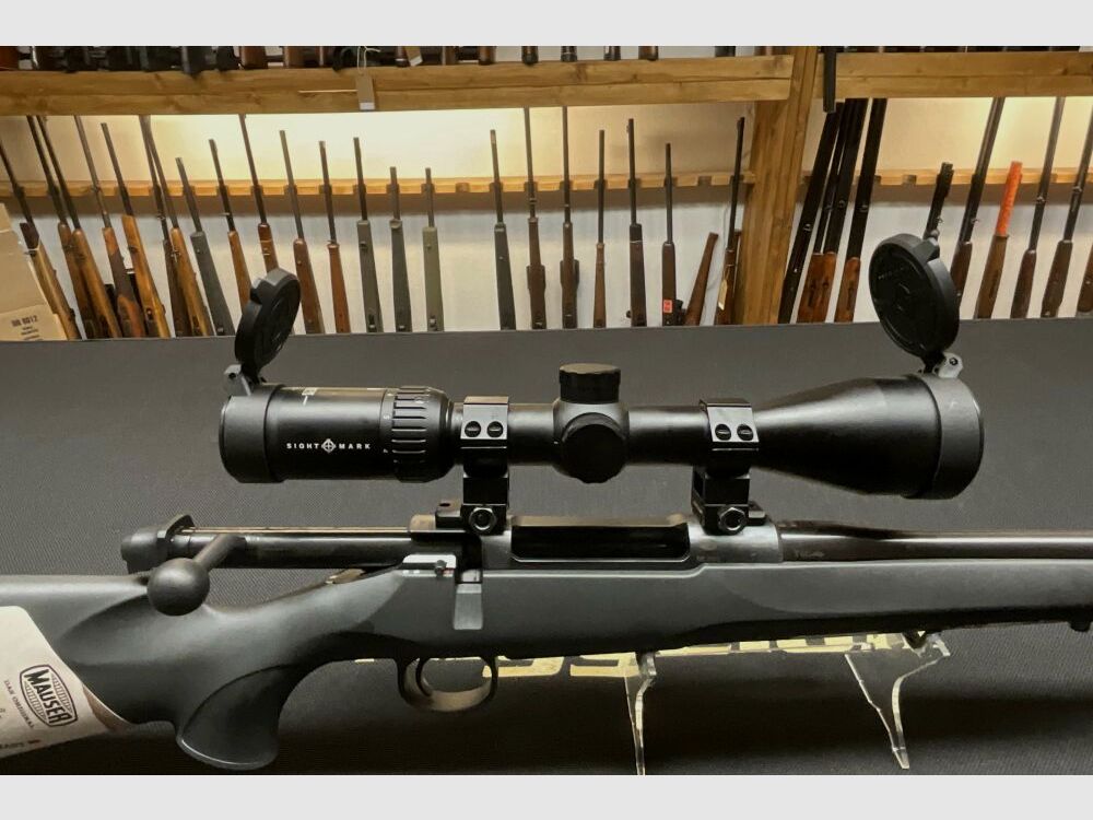 Mauser 18 .308Win