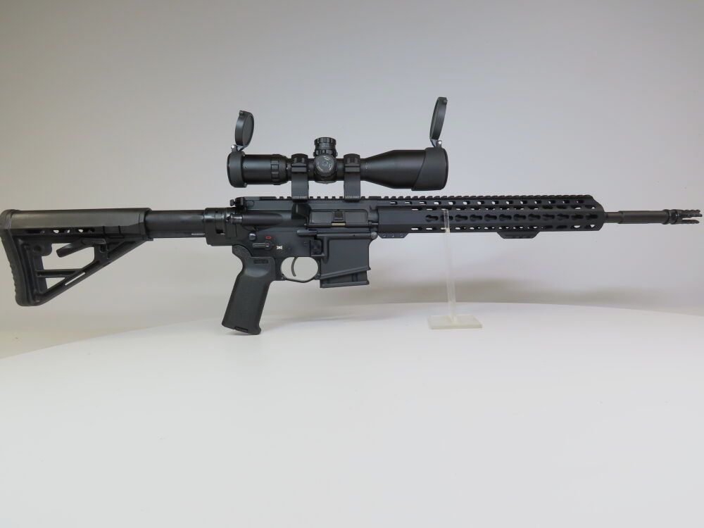 Schmeisser AR15 M5F incl. Optik