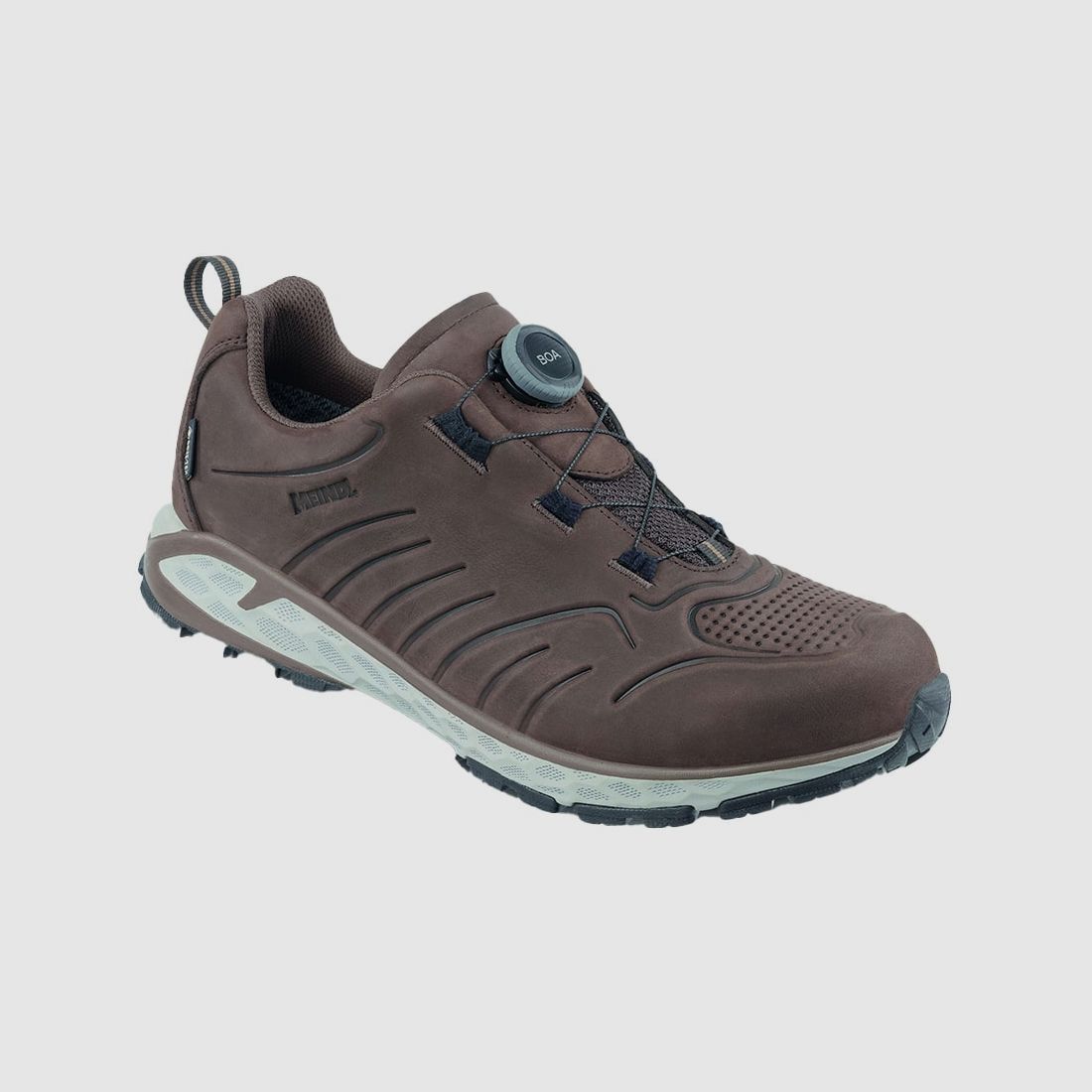 Meindl Schuh Malta Walker Braun