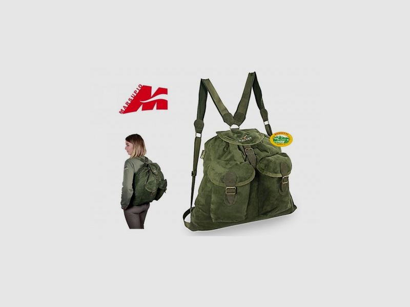 MARSUPIO Rucksack Umhängetasche