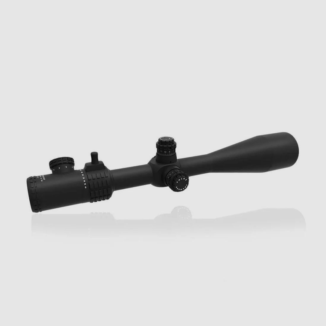 FALKE 10-40X56 TAC ZIELFERNROHR 34MM ABSEHEN SPORT-DOT