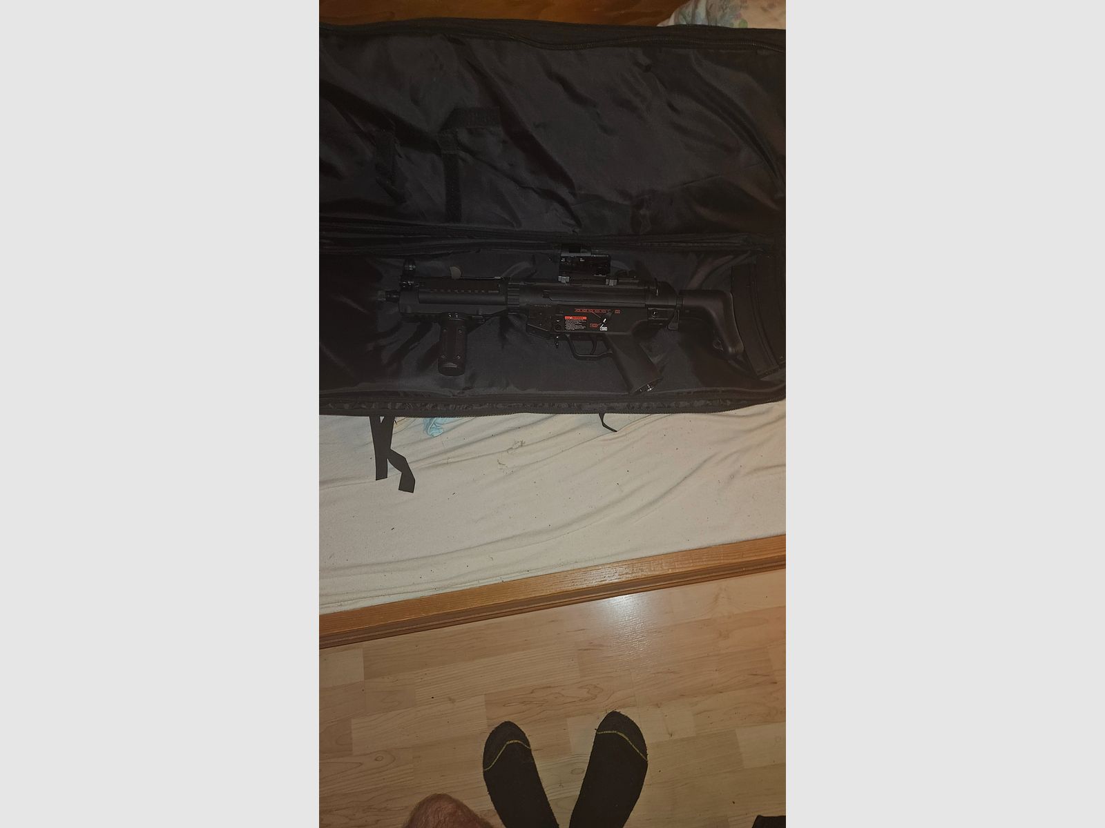 Selling my airsoft guns