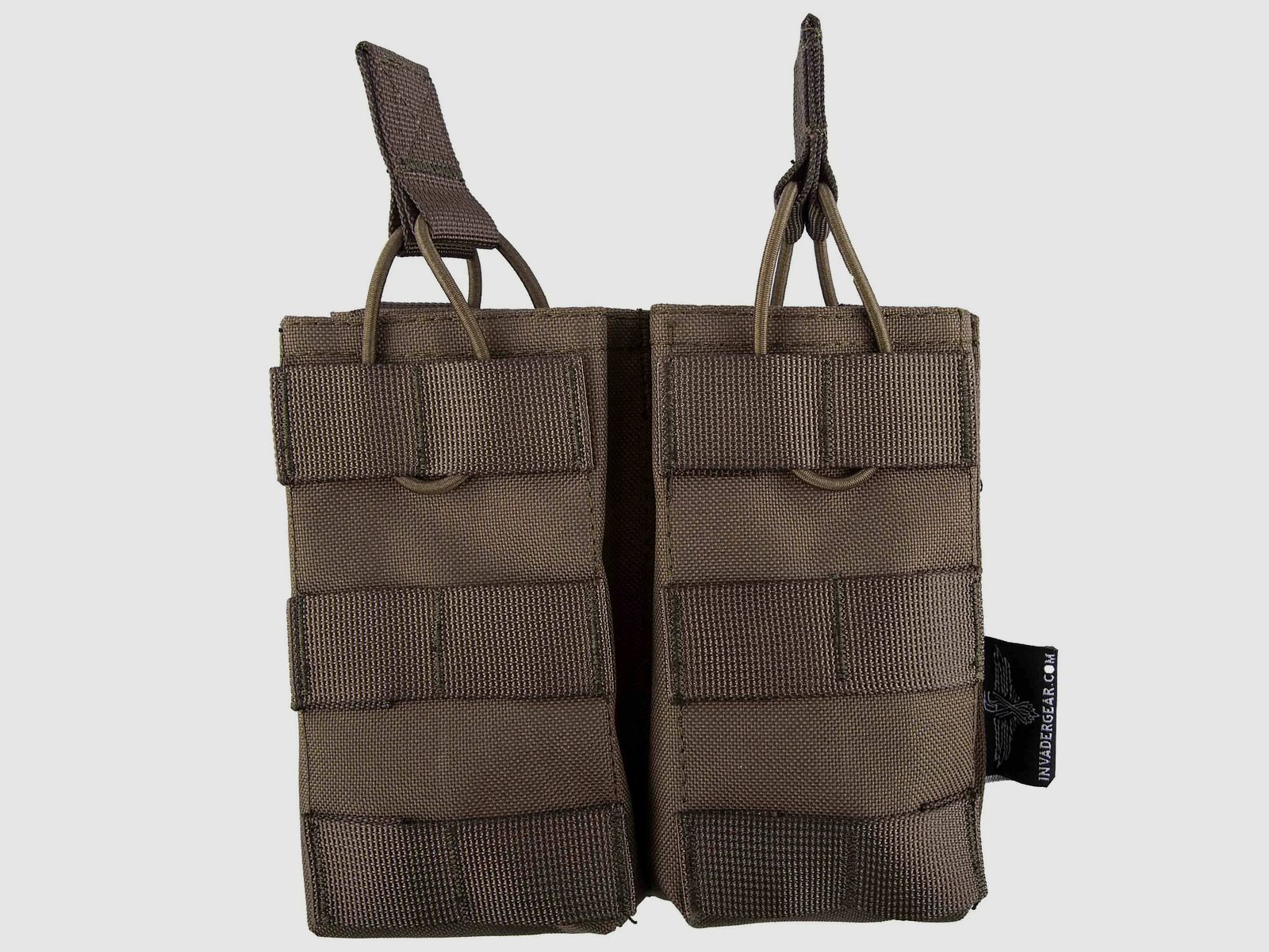 Invadergear Invader Gear Magazintasche 5.56 Double DA ranger green