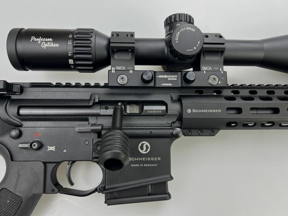 Schmeisser SP15 Ultramatch