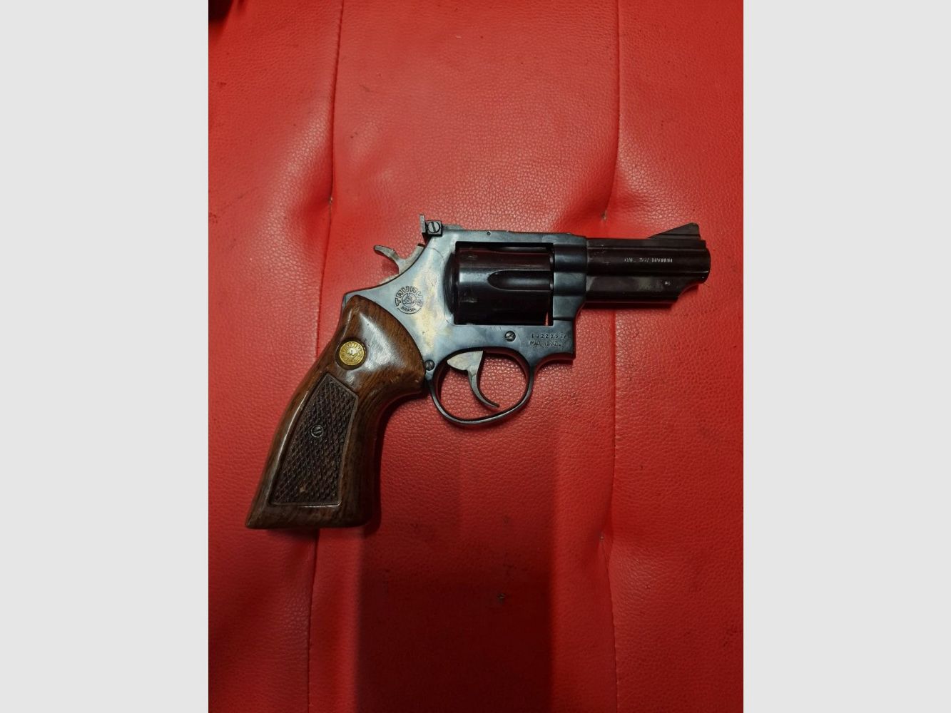Taurus 66 kal. 357 mag. (używany), zdjęcie 2 z 2