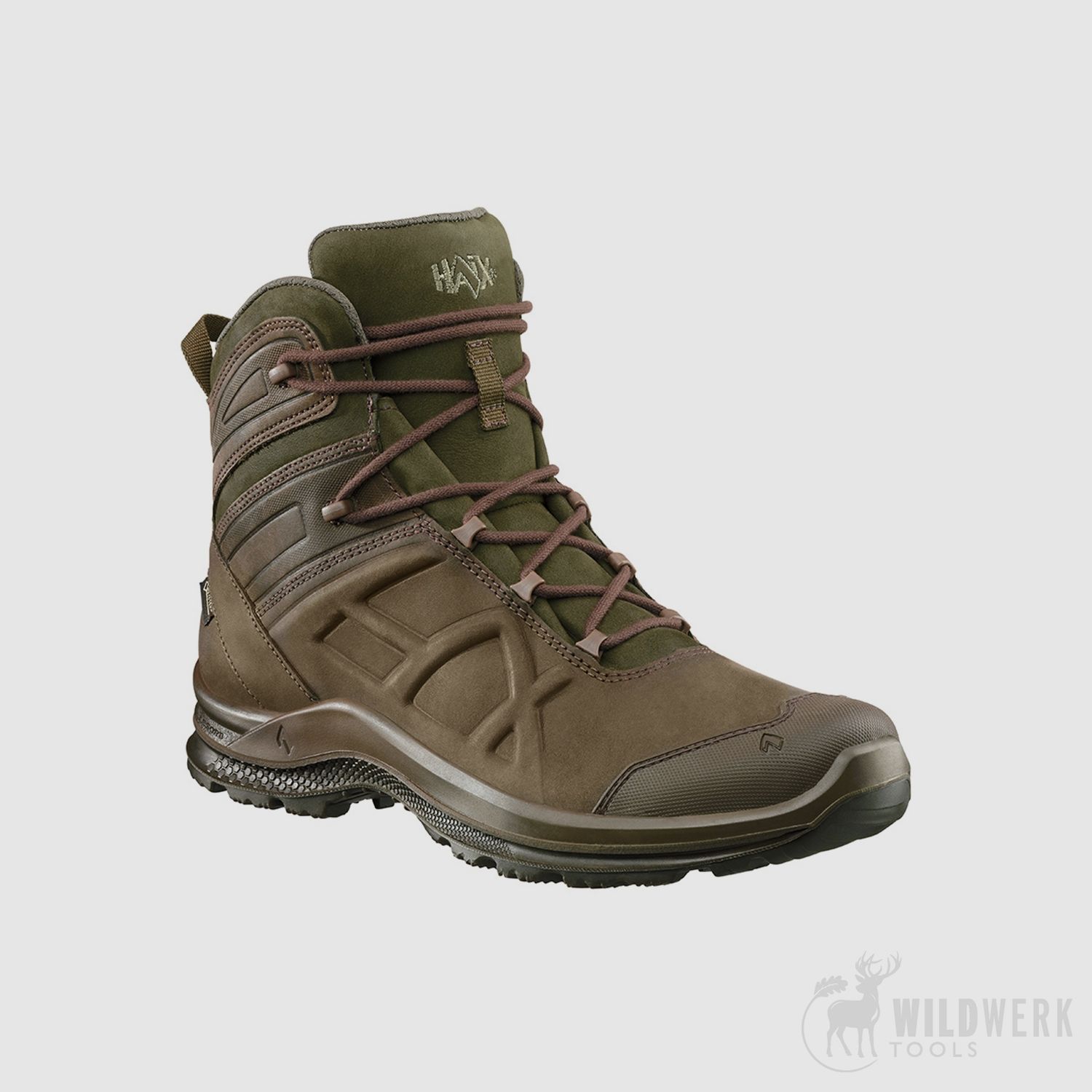 Haix Black Eagle Nature GTX WS mid Women