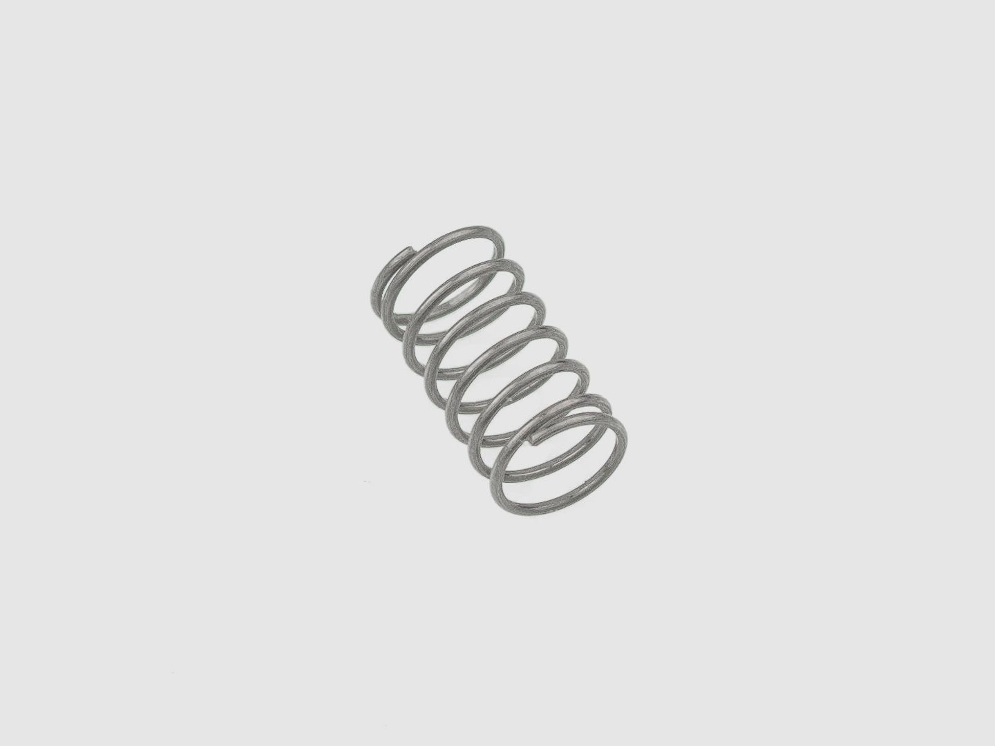 Ventil Tuning Feder | Valve Tuning Spring | Edelstahl | T4E | Umarex TPM1 | Walther PPQ M2 | Smith & Wesson M&amp;P9 2.0 | Glock 17 Gen 5 | Heckler Koch SFP9 VP9 | PDP