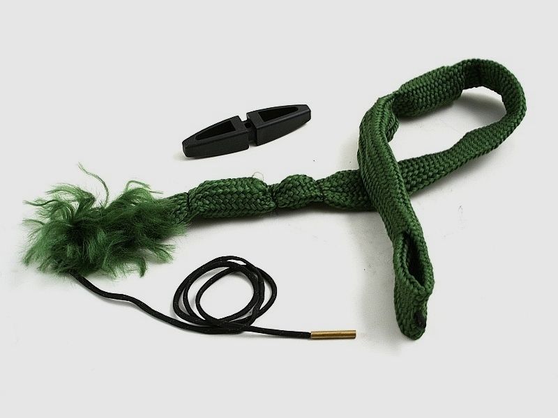 Niebling bore blitz with fluid, handle and bag for shotgun