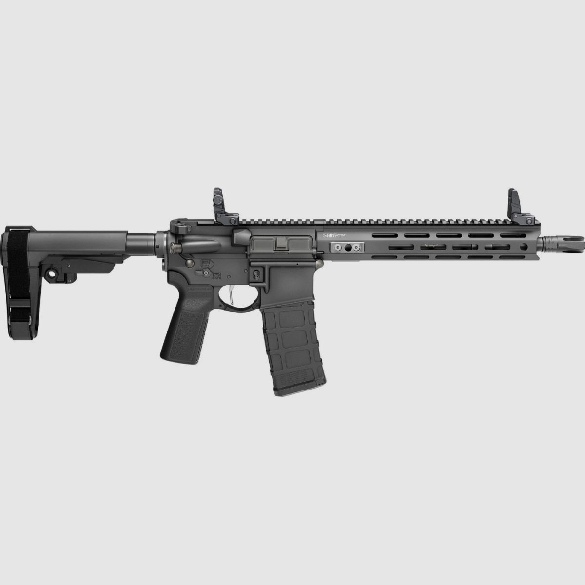 Saint Victor 11,5" Black Gear Pac, afbeelding 2 van 16