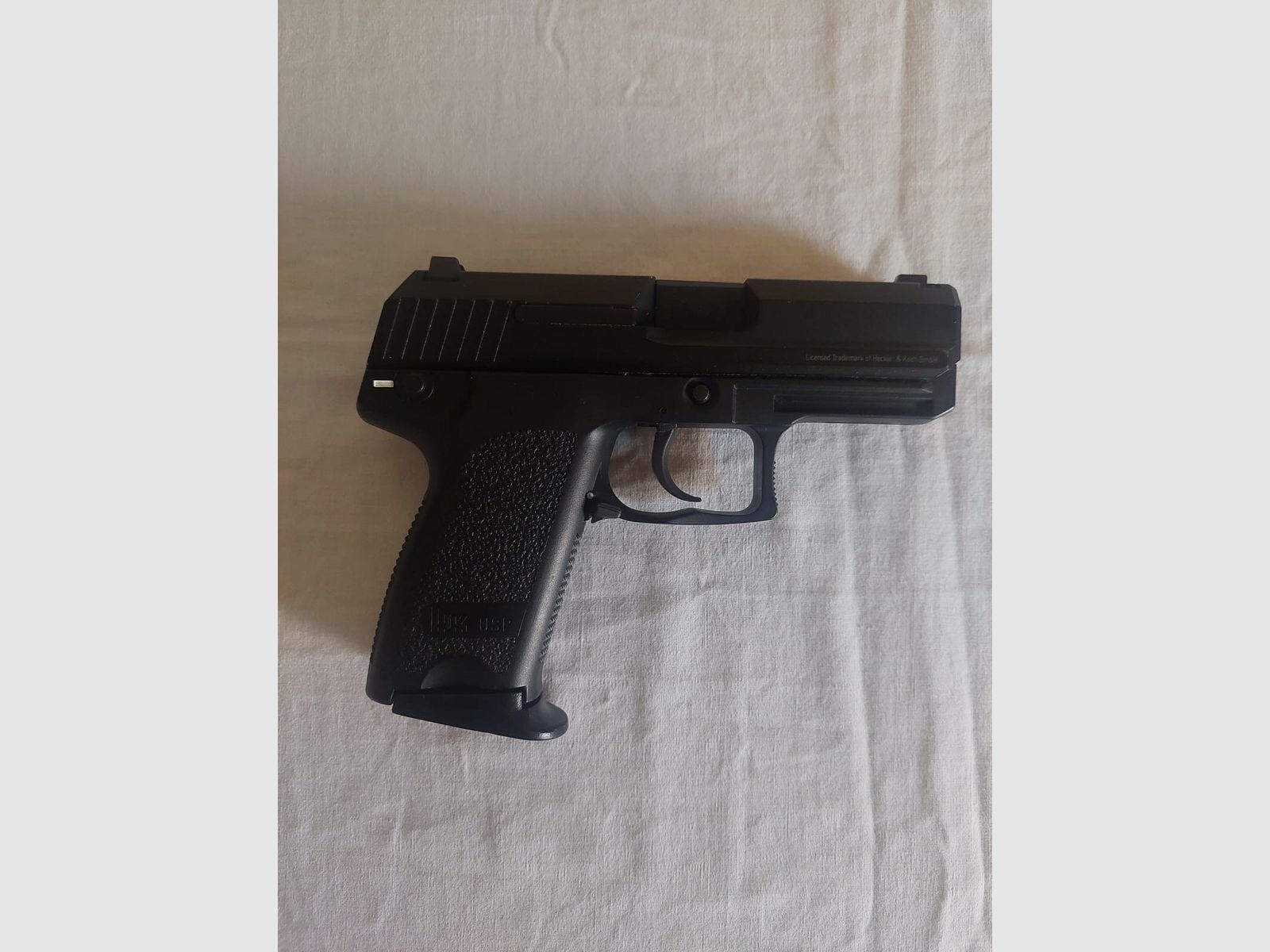 HK USP Compact 6mm GBB